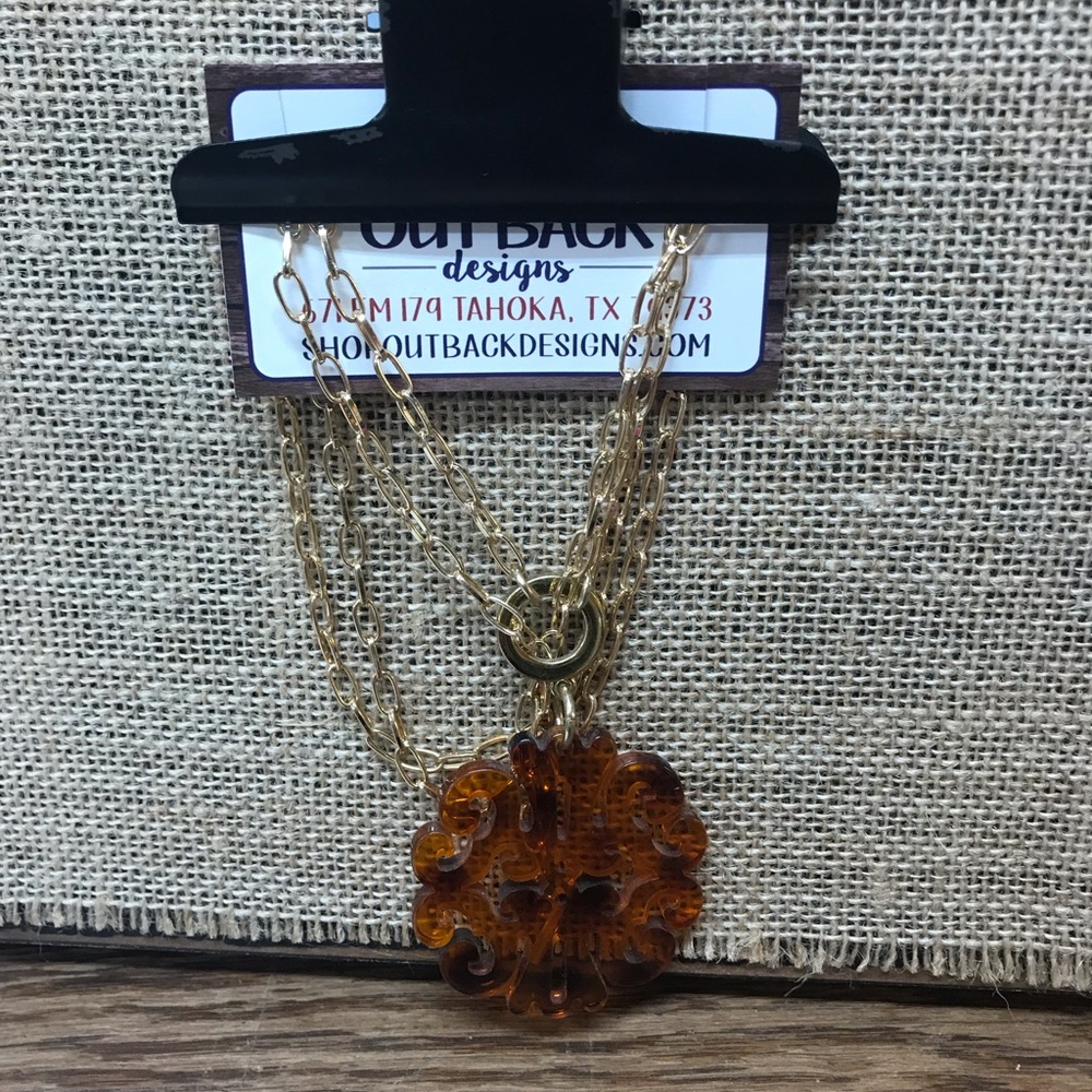 Multi-Way Lightweight Necklace